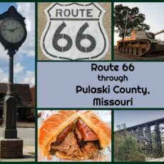 Road Trip: Route 66 through Pulaski County, Missouri