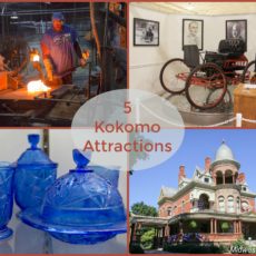 5 Kokomo Attractions Reflect Area Gas Boom History