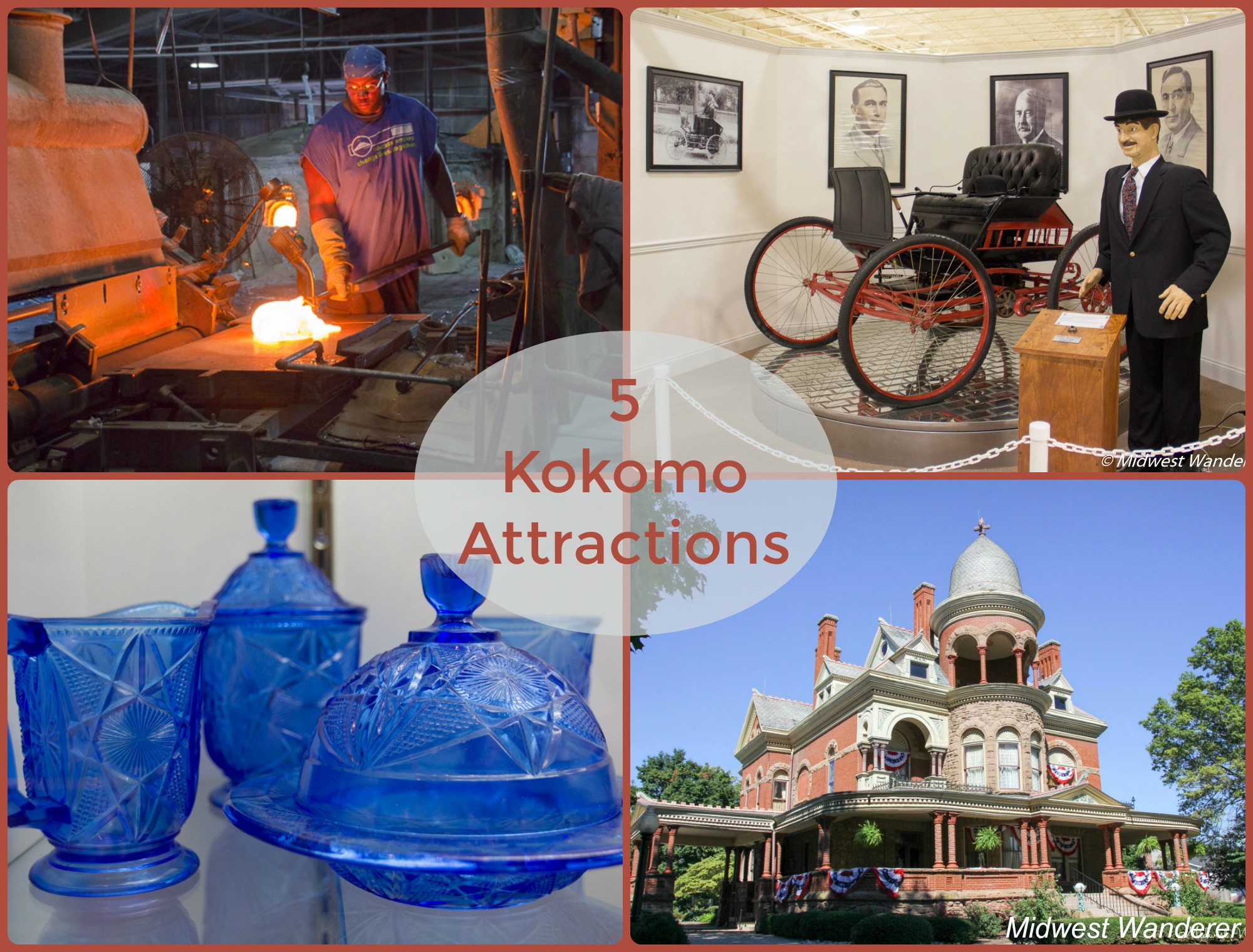 5 Kokomo Attractions Reflect Area Gas Boom History