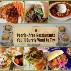 9 Peoria Restaurants You’ll Surely Want to Try