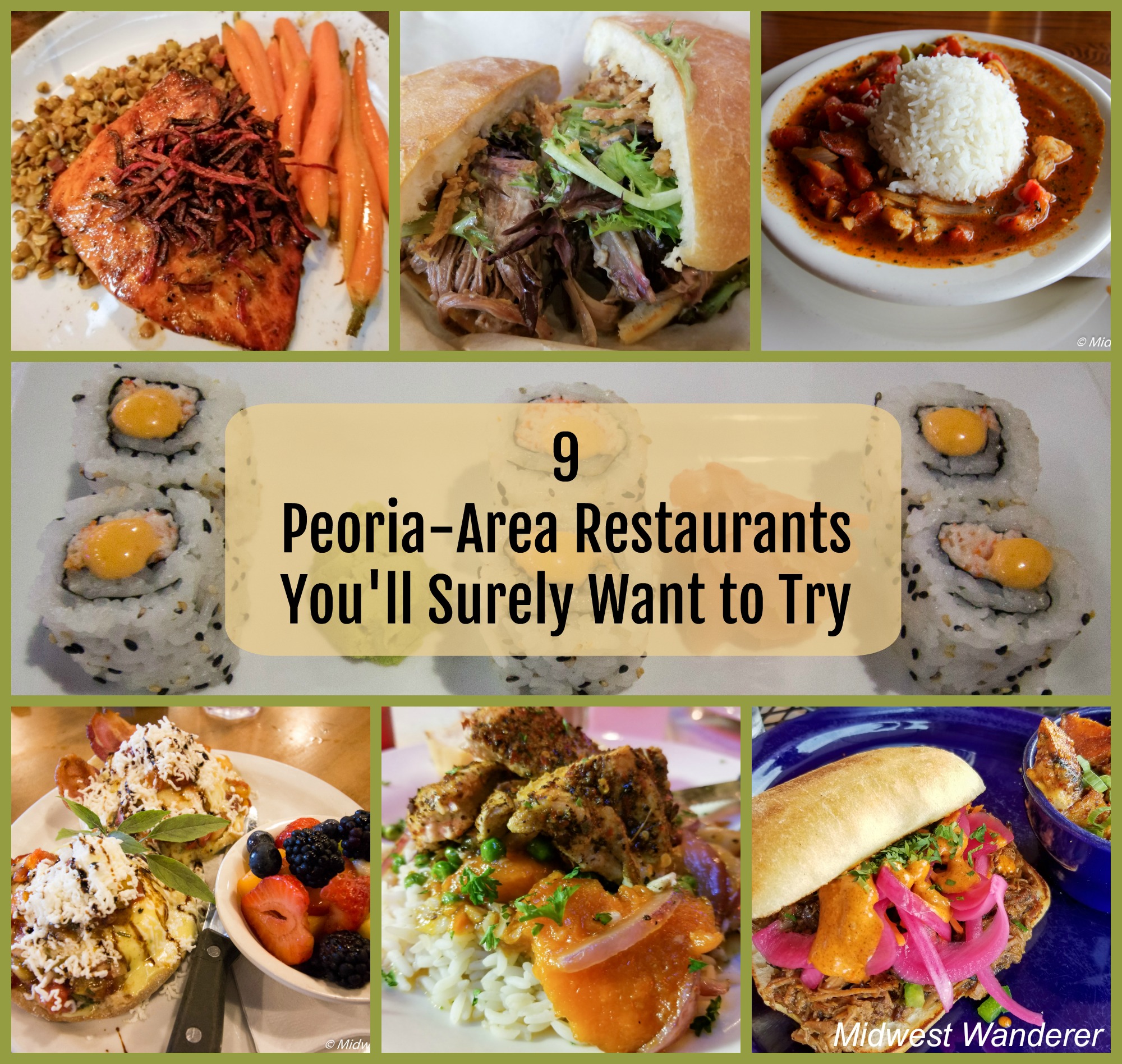 9 Peoria Restaurants You ll Surely Want To Try