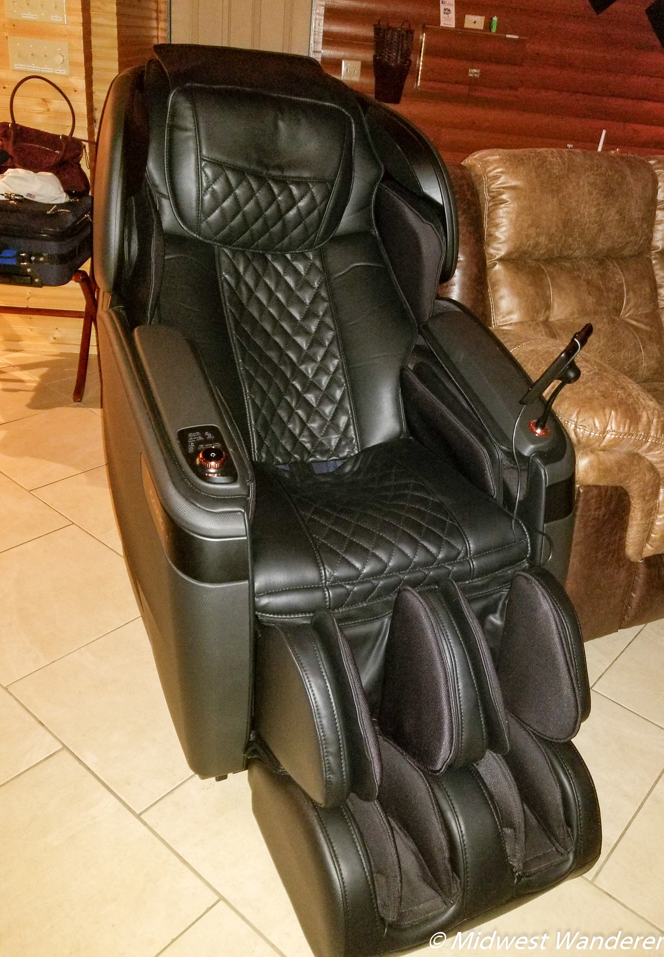 Serenity Springs - massage chair