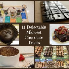 11 Delectable Midwest Chocolate Treats