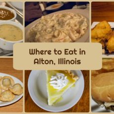Where to Eat in Alton, Illinois