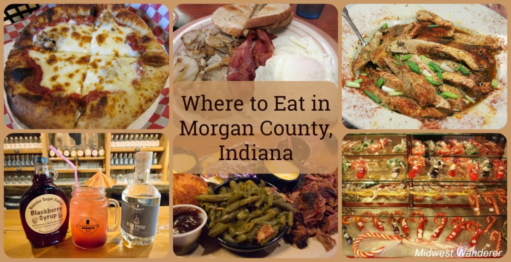 Where to Eat in Morgan County, Indiana - Midwest Wanderer