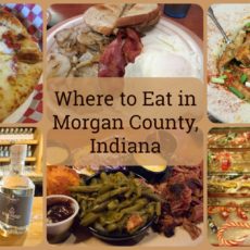 Where to Eat in Morgan County, Indiana