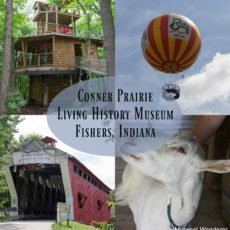 Conner Prairie: Fun Exploring 19th Century Life