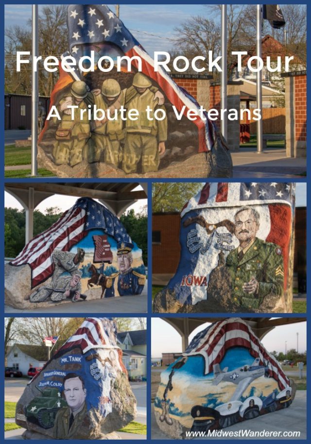 Freedom Rock Tour A Tribute to Veterans