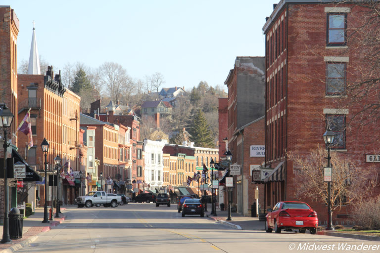 Weekend Getaway Galena, Illinois