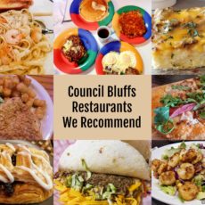 8 Council Bluffs Restaurants We Recommend