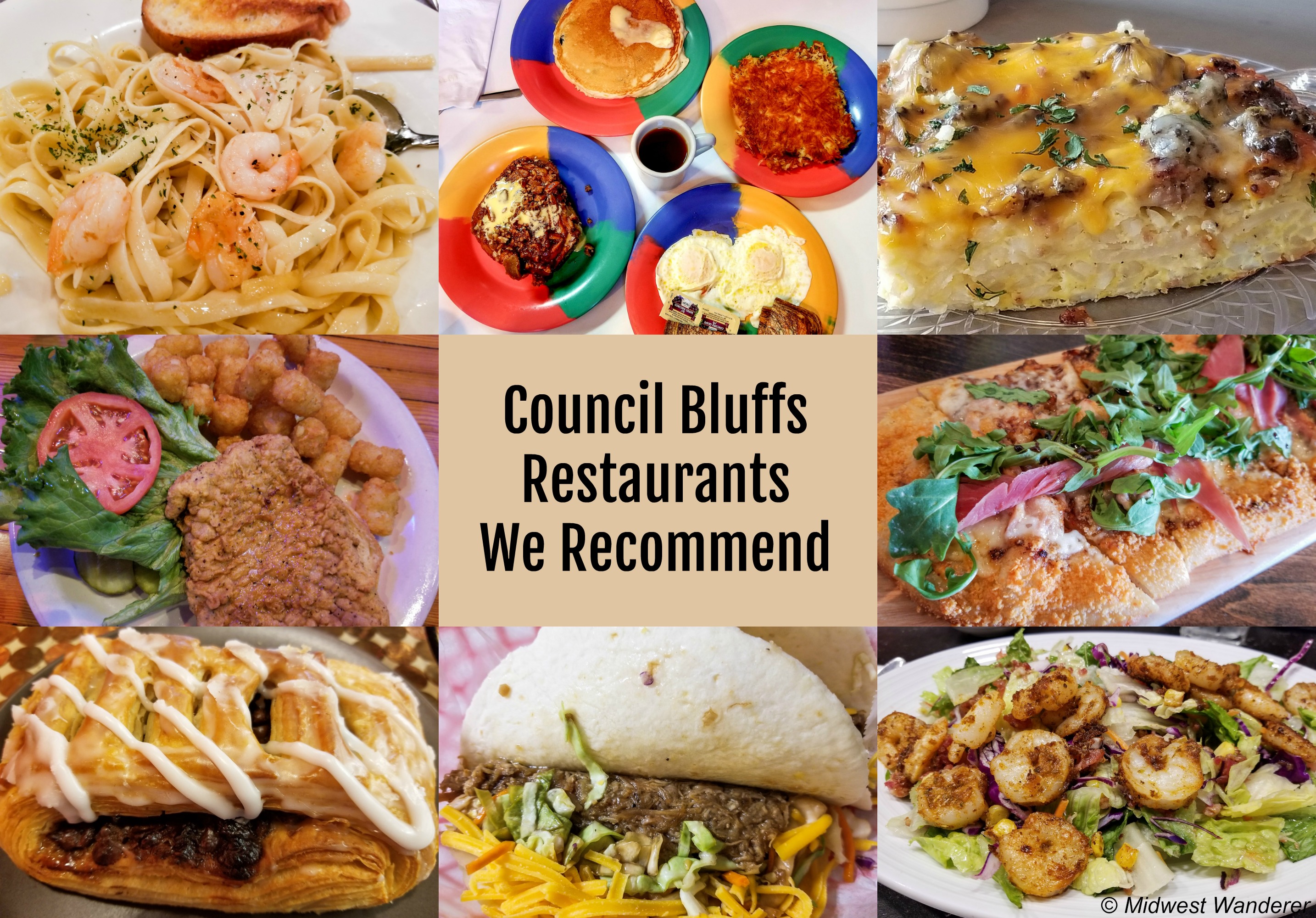 8 Council Bluffs Restaurants We