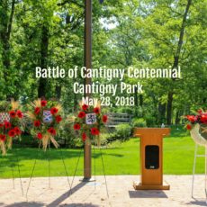 Cantigny Park Salutes Battle of Cantigny Centennial