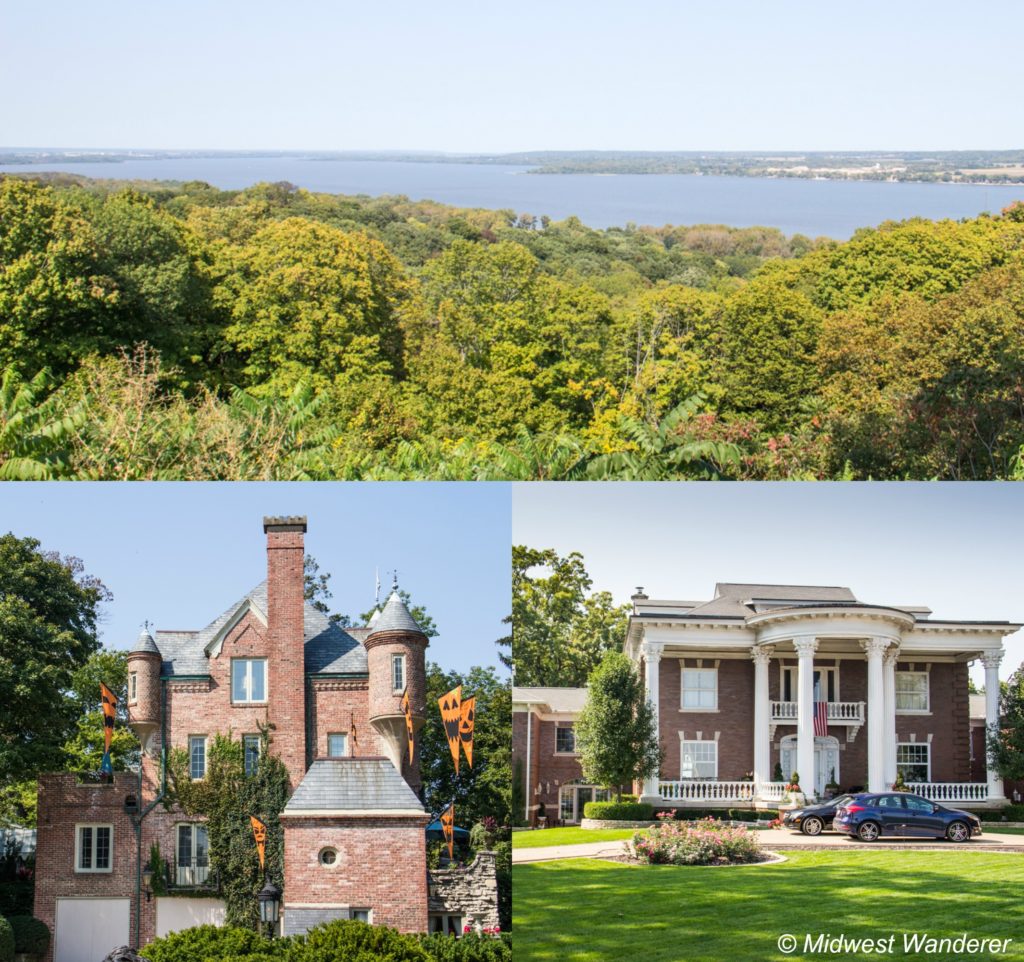 River City Tour Highlights Peoria Fun Facts, History