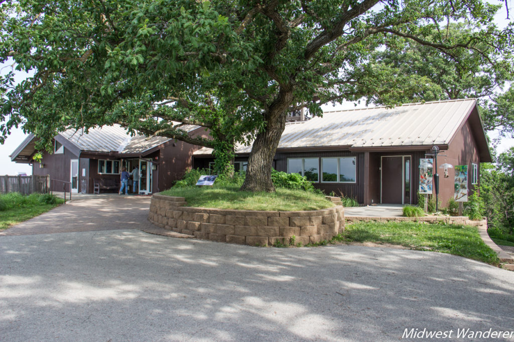 Hitchcock Nature Center Preserving Loess Hills
