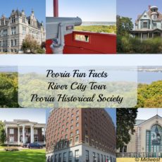 River City Tour Highlights Peoria Fun Facts, History