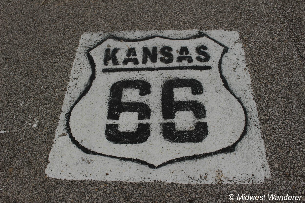 Route 66 Kansas