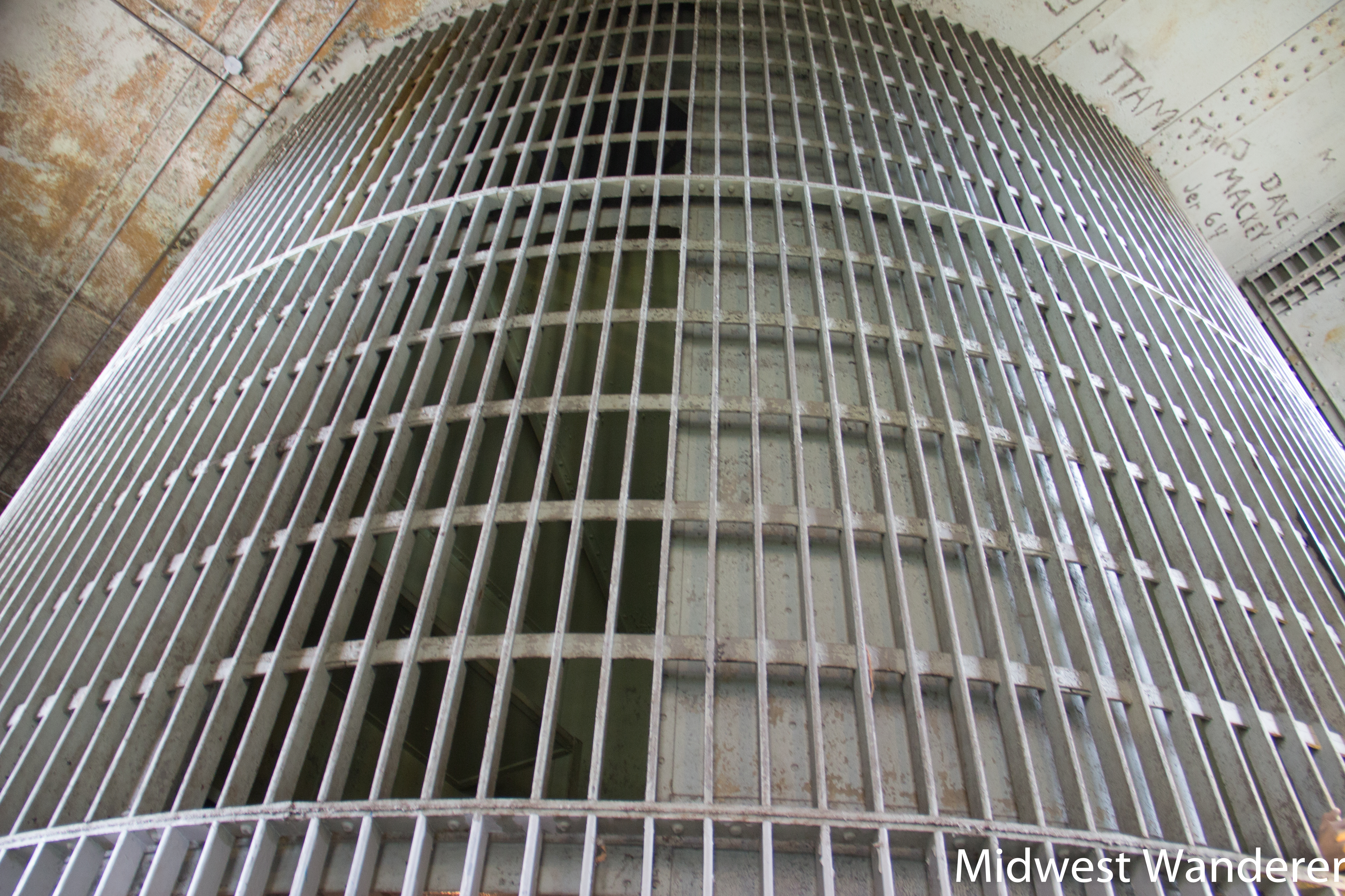 Squirrel Cage Jail