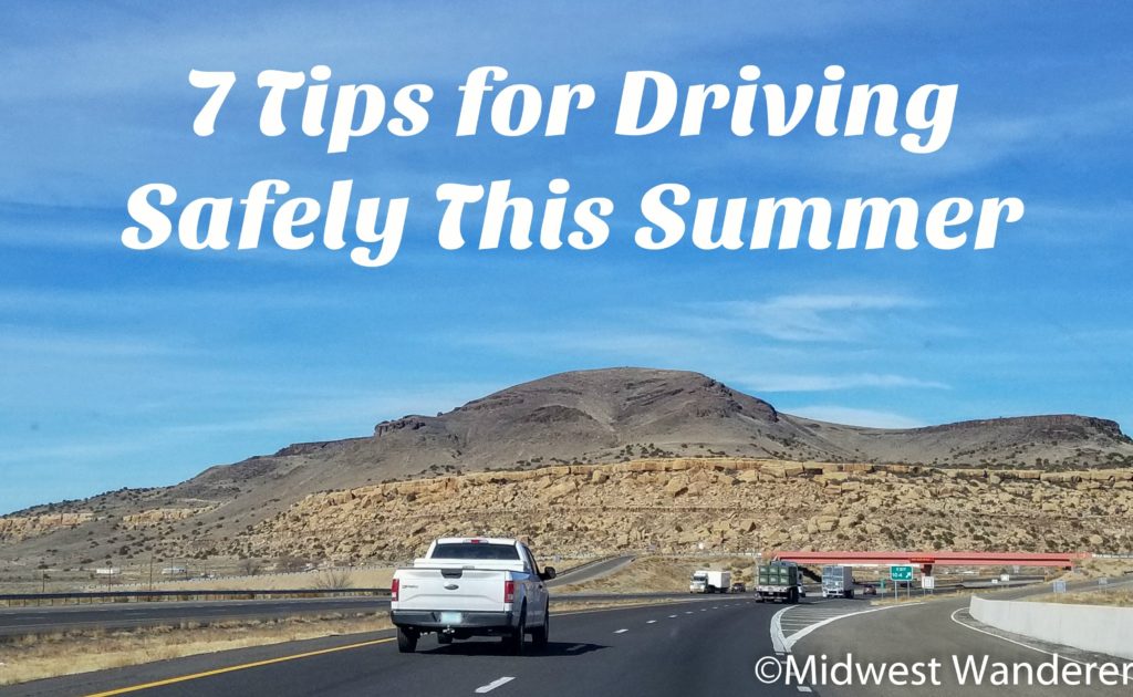 Tips for Driving Safely