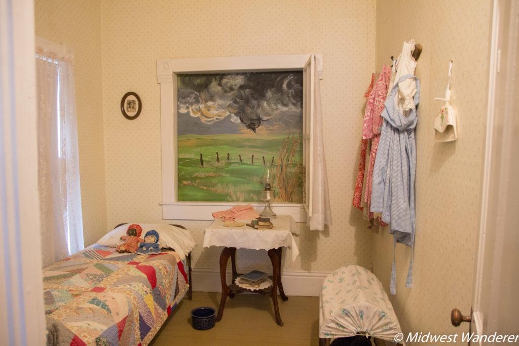 Dorothy's room