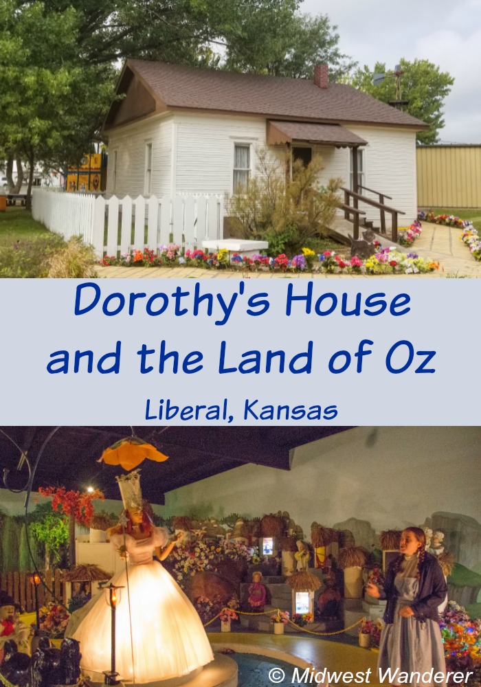 This image has an empty alt attribute; its file name is Dorothys-House-and-the-Land-of-Oz.jpg