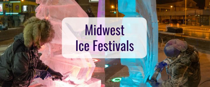 Warm Up to Winter at Midwest Ice Festivals