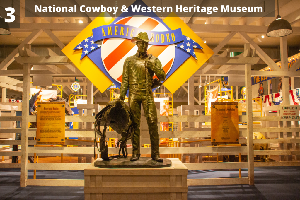 National Cowboy and Western Heritage Museum - Gallery