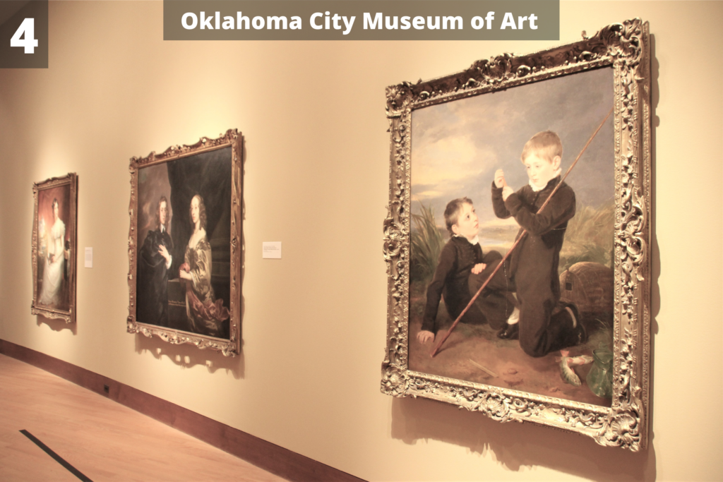 Oklahoma City Museum of Art - Gallery