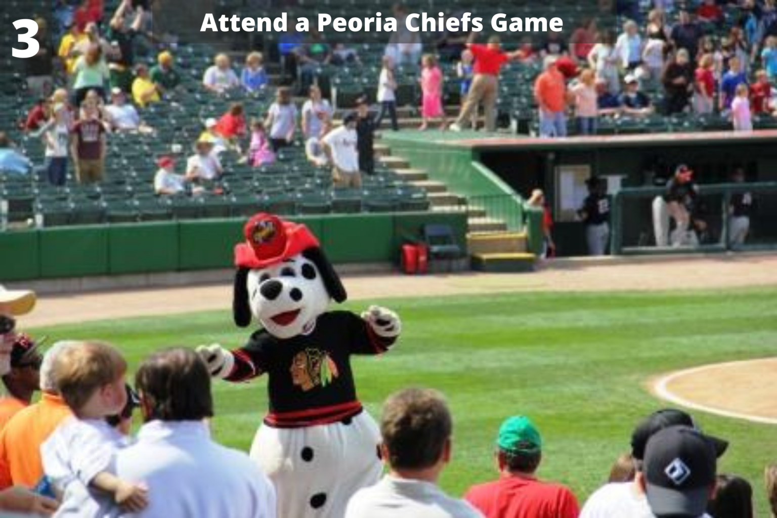 10 Ways to Play in Peoria