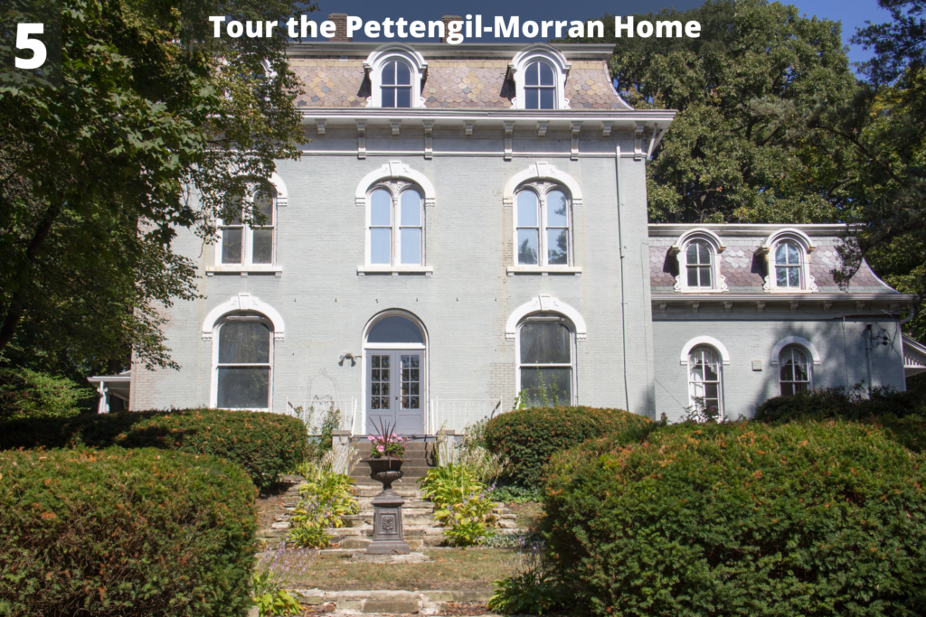 Pettengil-Morron House