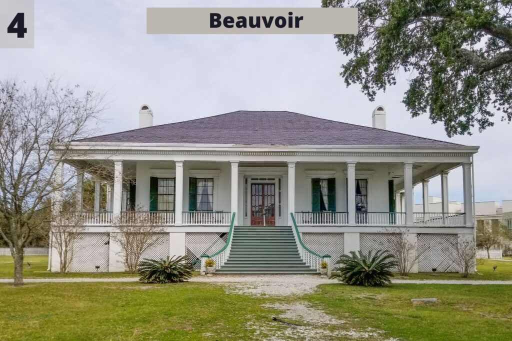 Beauvoir, Jefferson Davis Home and Presidential Library