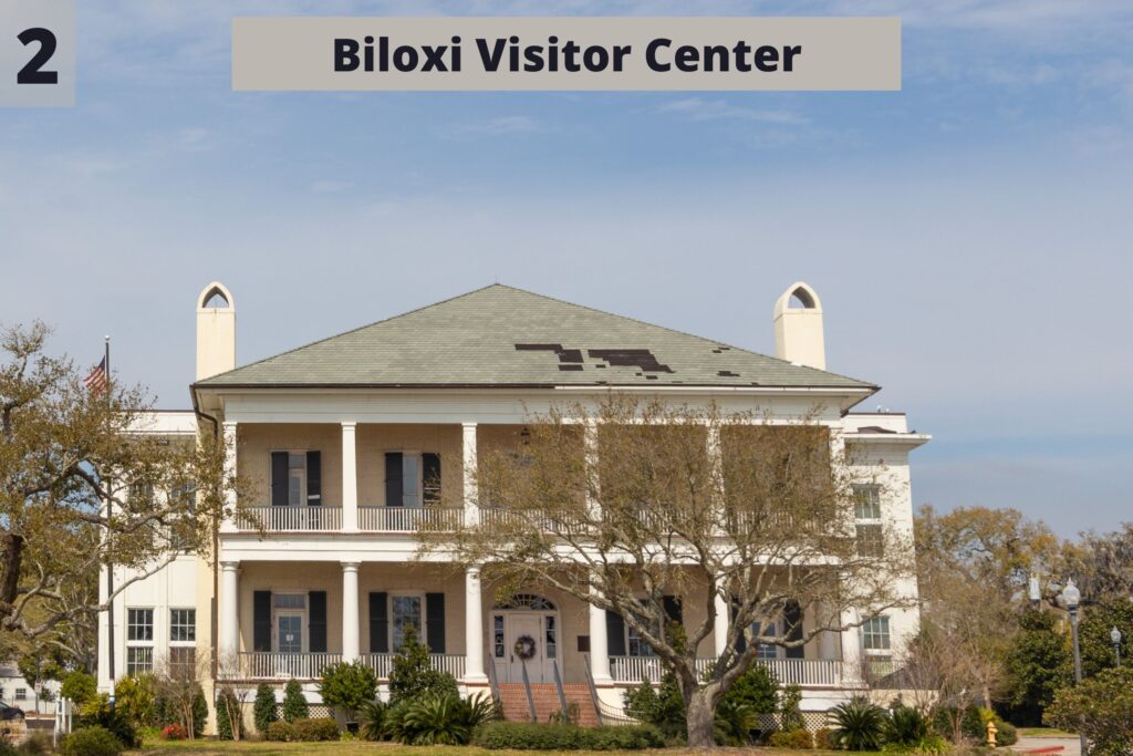 Biloxi Visitor Center