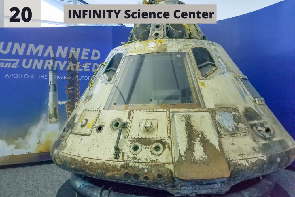 INFINITY Science Center
