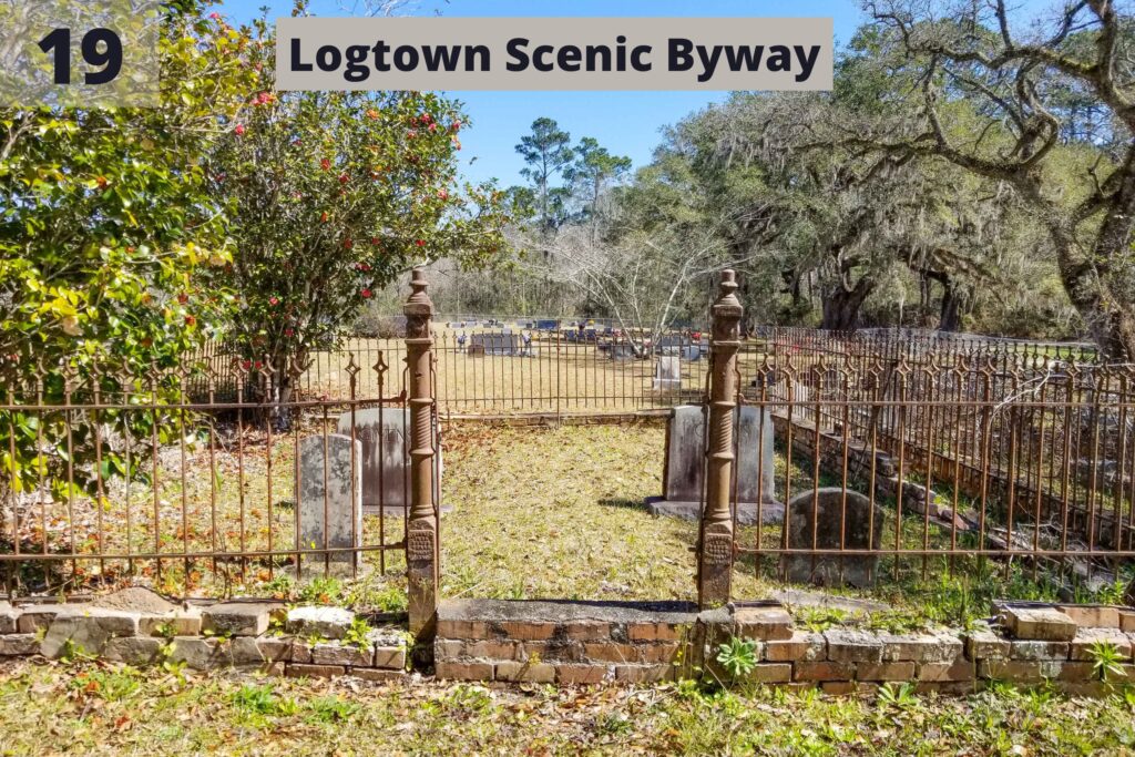 Logtown Cemetery