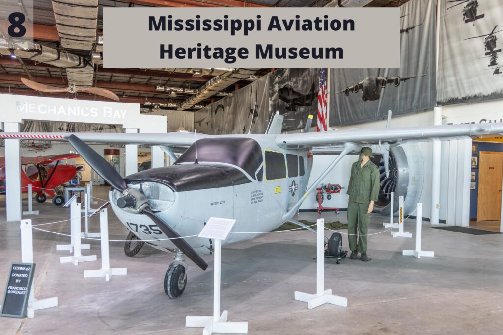 Mississippi Aviation Heritage Museum