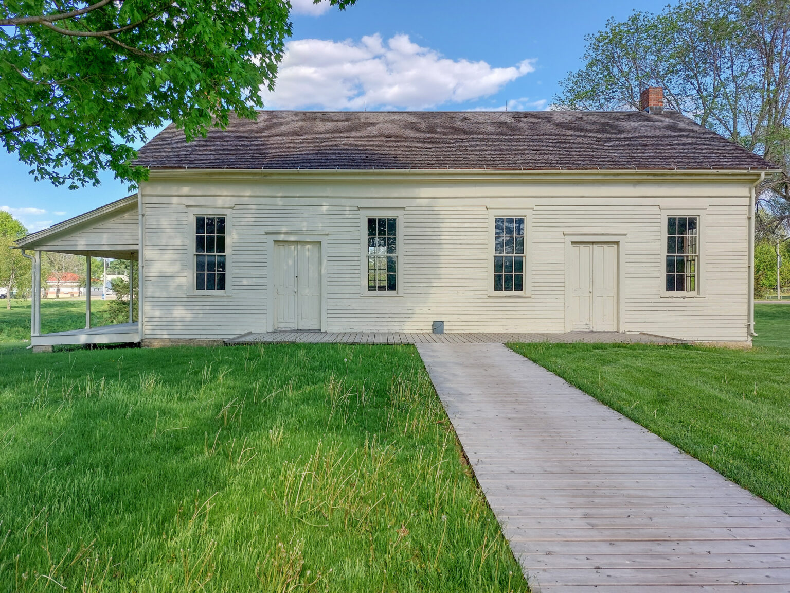 Herbert Hoover National Historic Site Birthplace and Museum