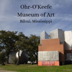 Ohr-O’Keefe Museum of Art: Mad Potter Collection and More