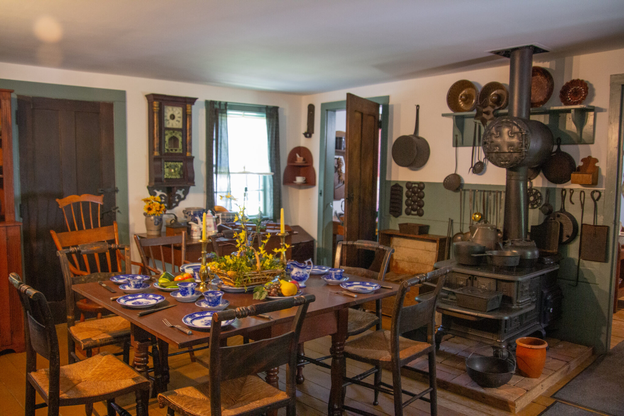John Deere Historic Site: Birthplace of the First Steel Plow