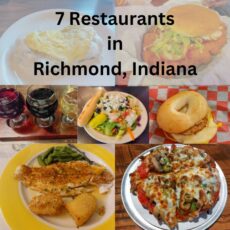 7 Restaurants in Richmond, Indiana: Gems of Culinary Delight