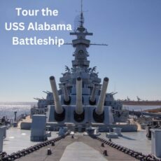 Touring the USS Alabama Battleship Memorial Park