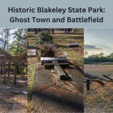 Historic Blakeley State Park: Ghost Town and Battlefield