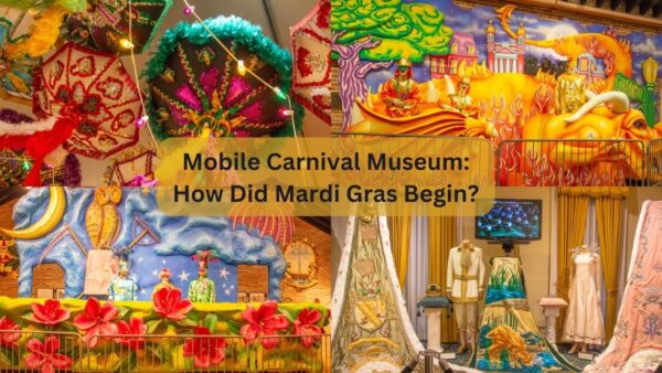 Mobile Carnival Museum: How Did Mardi Gras Begin? Did you know that Carnival in the U.S. started in Mobile? Here is how it started and how Mobile celebrates Mardi Gras today.