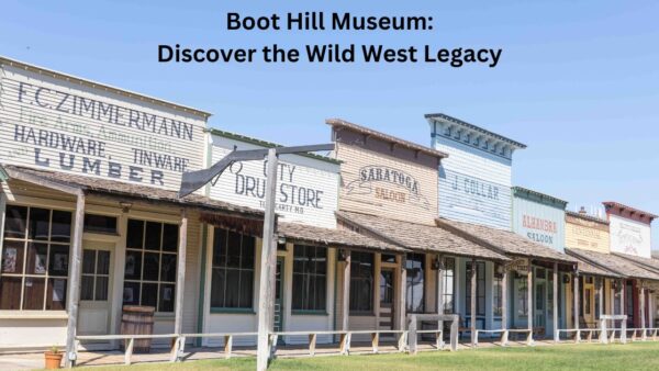 Boot Hill Museum: Discover the Wild West Legacy Explore Dodge City's Wild West legacy at Boot Hill Museum. Experience interactive exhibits, over 60,000 artifacts, season gunfights and more.