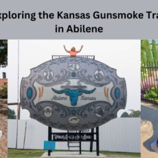 Exploring the Kansas Gunsmoke Trail in Abilene