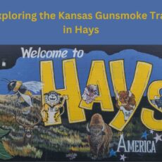 Exploring the Kansas Gunsmoke Trail in Hays