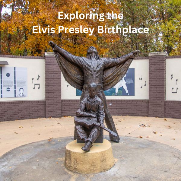 Elvis Presley Church Archives -