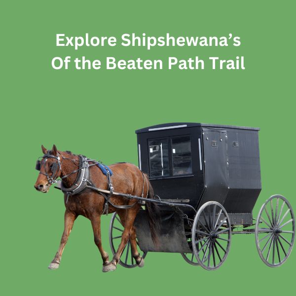 Explore Shipshewana's Off the Beaten Path Trail: Cottage Shops ...